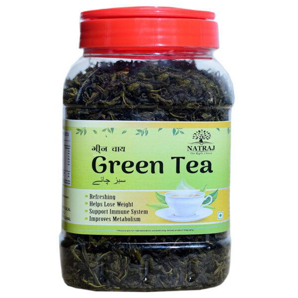 Natraj The Right Choice Green Tea Real Amritsari Papad Wadiyan