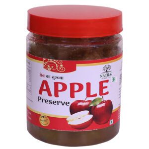 natraj apple murabba