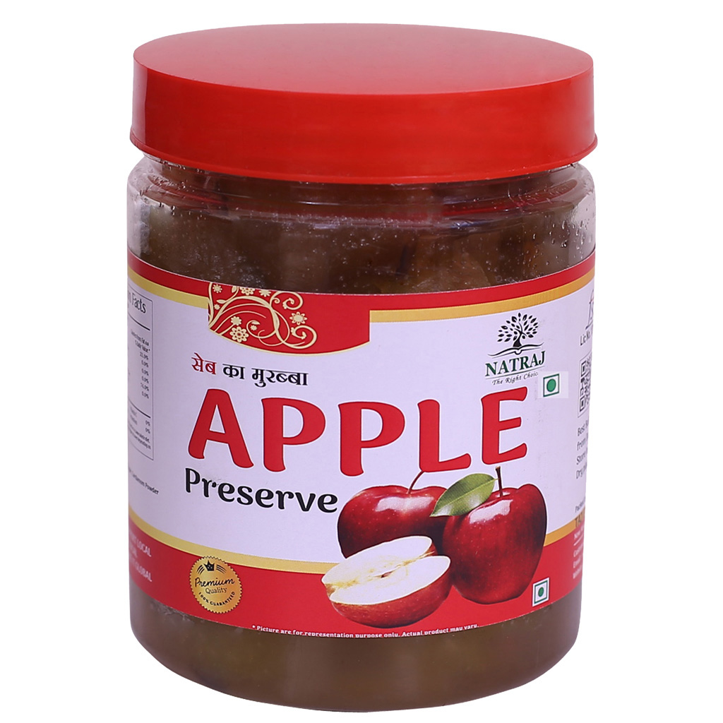 natraj apple murabba