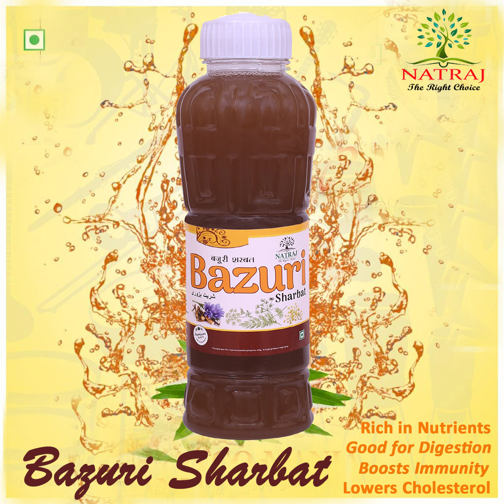 natraj bazuri sharbat