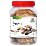 Natraj The Right Choice Jaggery Cubes