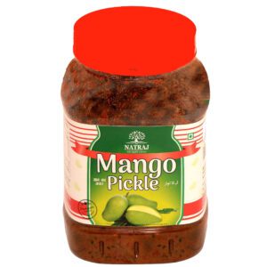 Natraj The Right Choice Mango Pickle