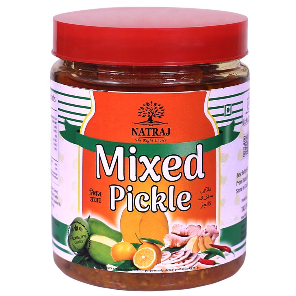MIX PICKLE