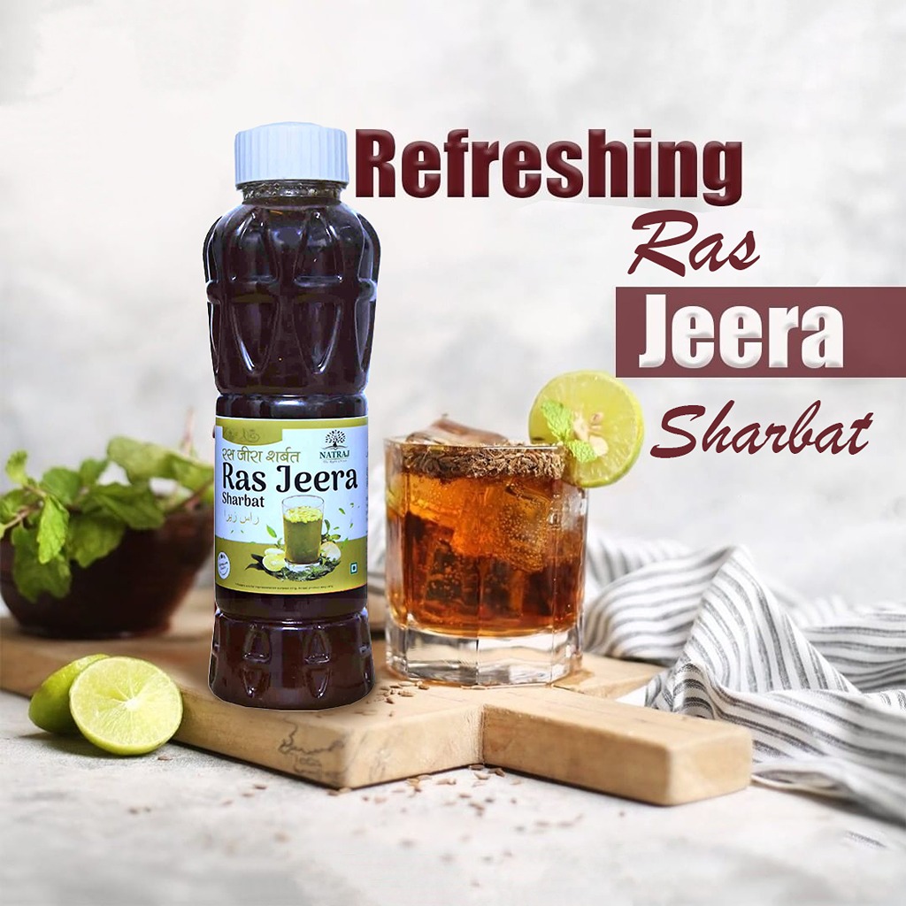 natraj rasjeera sharbat