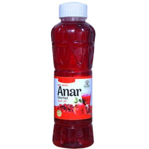 Natraj The Right Choice Anar Sharbat 750 ml