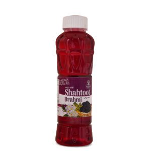 Natraj The Right Choice Shahtoot Bramhmi Sharbat 750 ml