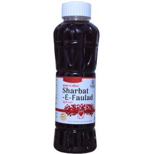 Natraj The Right Choice Sharbat-E-Faulad 750 ml
