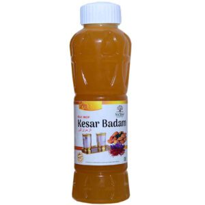 Natraj The Right Choice Kesar Badam Sharbat 750 ml