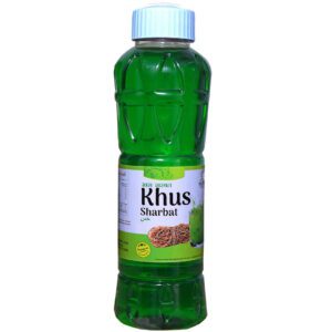 Natraj The Right Choice Khus Sharbat 750 ml