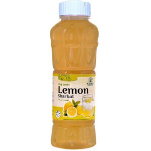 Natraj The Right Choice Lemon Sharbat 750 ml