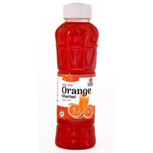 orange sharbat summer