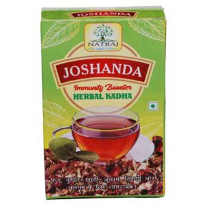 Natraj The Right Choice Herbal Tea