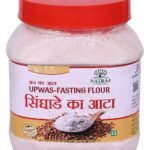 Natraj The Right Choice Singhara Atta/Wheat | Water Chestnut