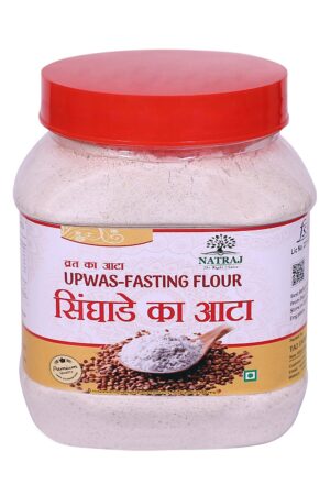 Natraj The Right Choice Singhara Atta/Wheat | Water Chestnut