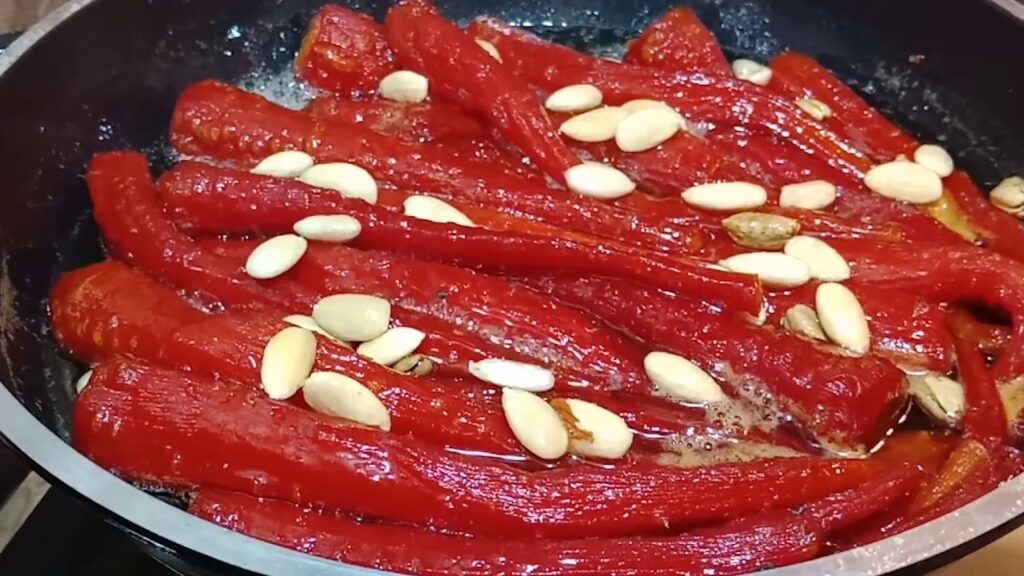 Carrot murabba benefits