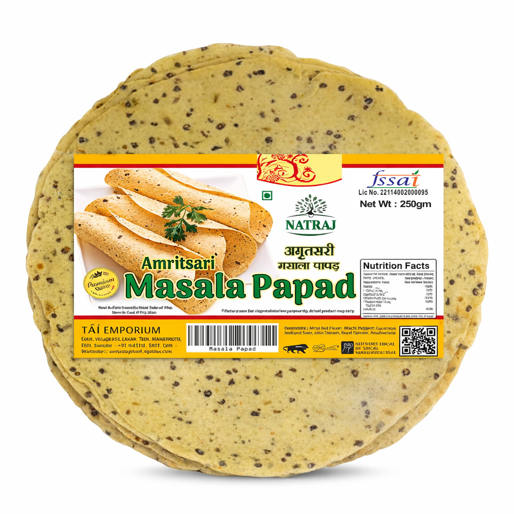 Masala Papas Amritsari