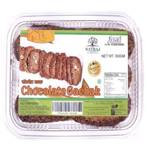 NATRAJ THE RIGHT CHOICE till CHOCOLATE gachak