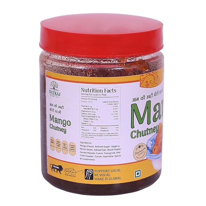 Aam ki Chutney