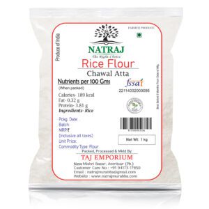 RICE ATTA