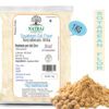 Natraj The Right Choice Soyabean Atta pack featuring high-quality soybean flour in a branded package