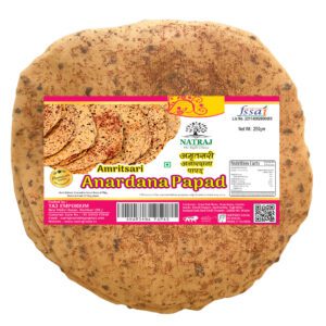 Natraj The Right Choice Anardana Papad 250g