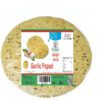 Natraj The Right Choice Garlic Papad 250g Crispy Punjabi Papad