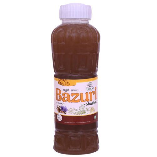 Natraj The Right Choice Bazuri Sharbat 750 ml
