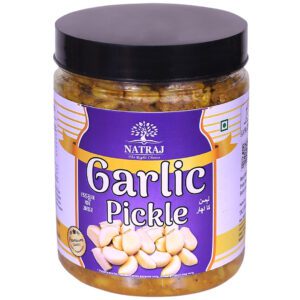 Garlic Pickle/Lassan Ka Achaar