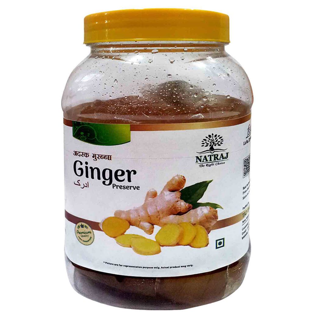 GINGER