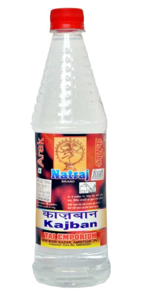 Natraj The Right Choice Arak Kazban 750ml