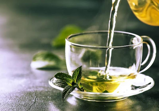Advantages of Drinking Green Tea