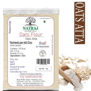 OATS Flour ATTA