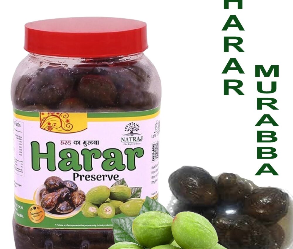 Natraj The Right Choice Harar Murabba