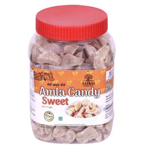 Natraj The Right Choice Sweet Amla Candy pack