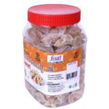 FSSAI licensed Natraj The Right Choice Sweet Amla Candy packaging label