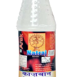 Natraj The Right Choice Arak Kazban 750ml