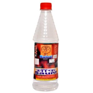 Traditional steam distilled Arak Sauf 750ml bottle from Amritsar