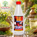 Natraj The Right Choice Arak Sauf 750ml fennel seed distillate bottle