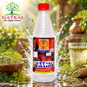 Natraj The Right Choice Arak Sauf 750ml fennel seed distillate bottle