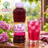 Anjbahar Sharbat 750 ml | Natraj The Right Choice