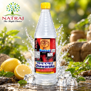 Natraj The Right Choice Arak Chawarka Digestive Herbal Tonic Bottle