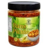 Bans Pickle (Bamboo) | Natraj The Right Choice
