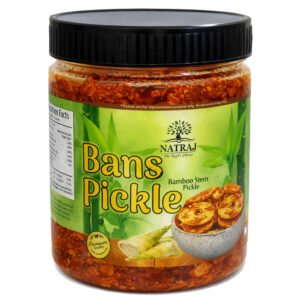 Bans Pickle (Bamboo) | Natraj The Right Choice