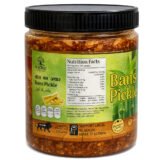 Bans Pickle (Bamboo) | Natraj The Right Choice