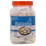 Natraj The Right Choice Batasha pet jar front view