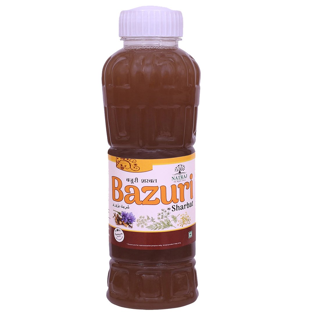 Bazuri Sharbat 750 ml | Natraj The Right Choice