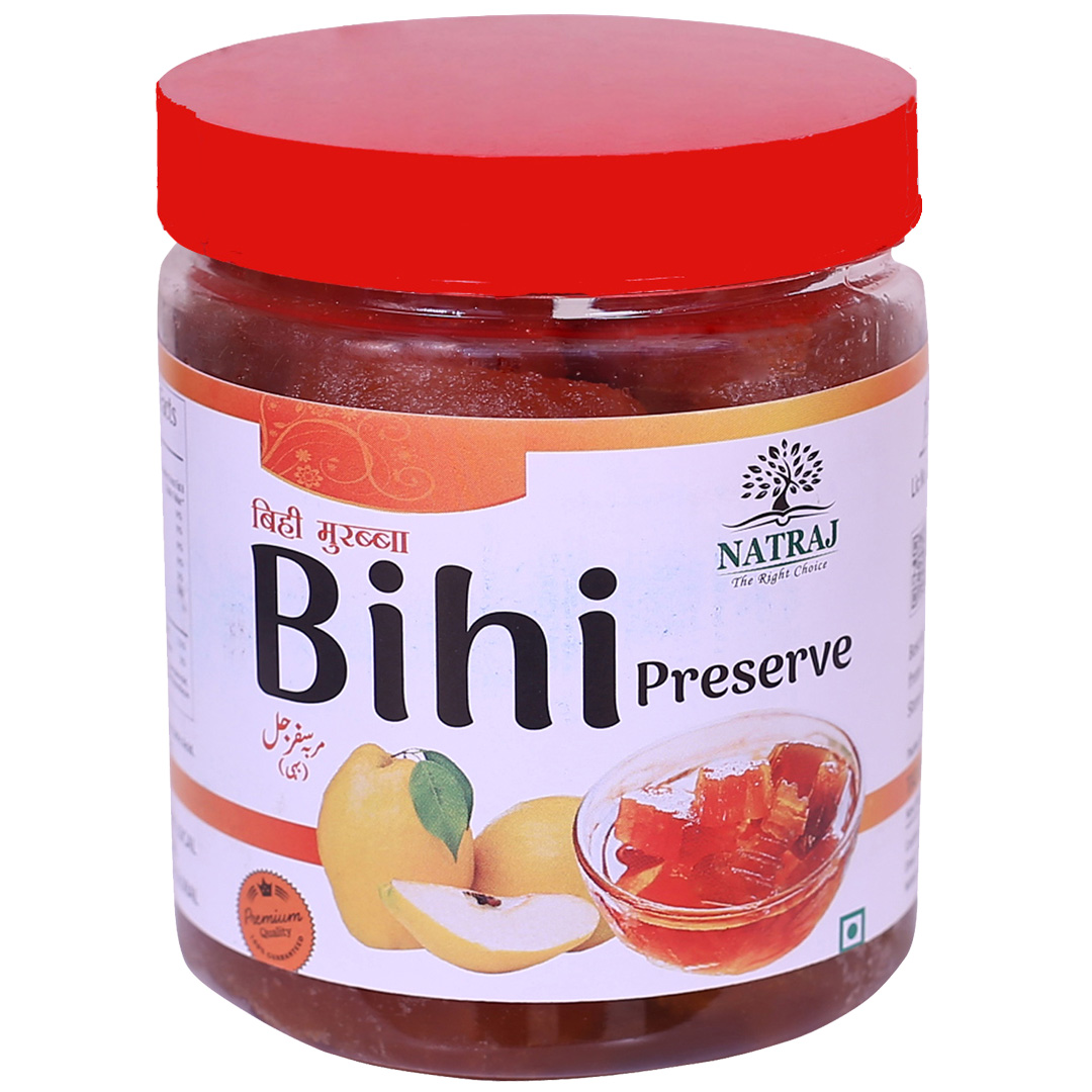 Natraj The Right Choice Bihi Murabba