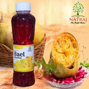 Bael Sharbat 750 ml | Natraj The Right Choice