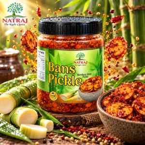 Bans Pickle (Bamboo) | Natraj The Right Choice