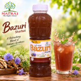 Bazuri Sharbat 750 ml | Natraj The Right Choice